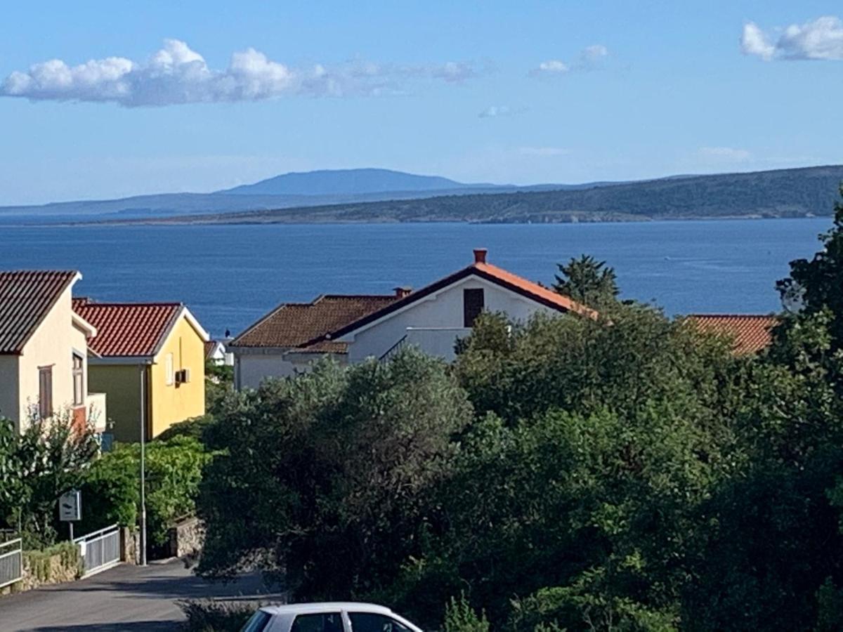 Villa Lory Krk Krk Town Luaran gambar