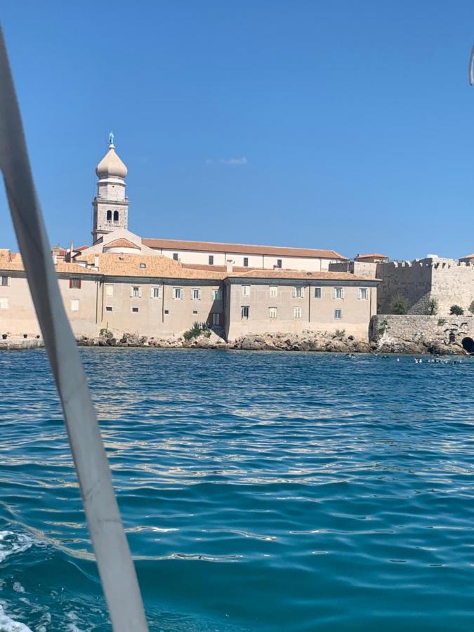 Villa Lory Krk Krk Town Luaran gambar