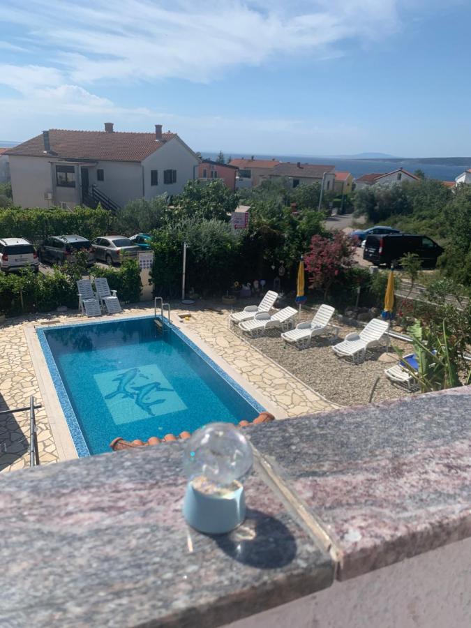 Villa Lory Krk Krk Town Luaran gambar