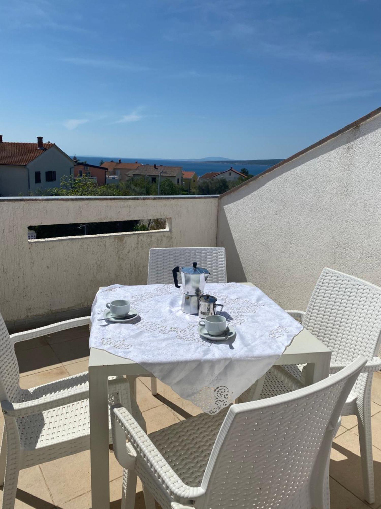 Villa Lory Krk Krk Town Luaran gambar