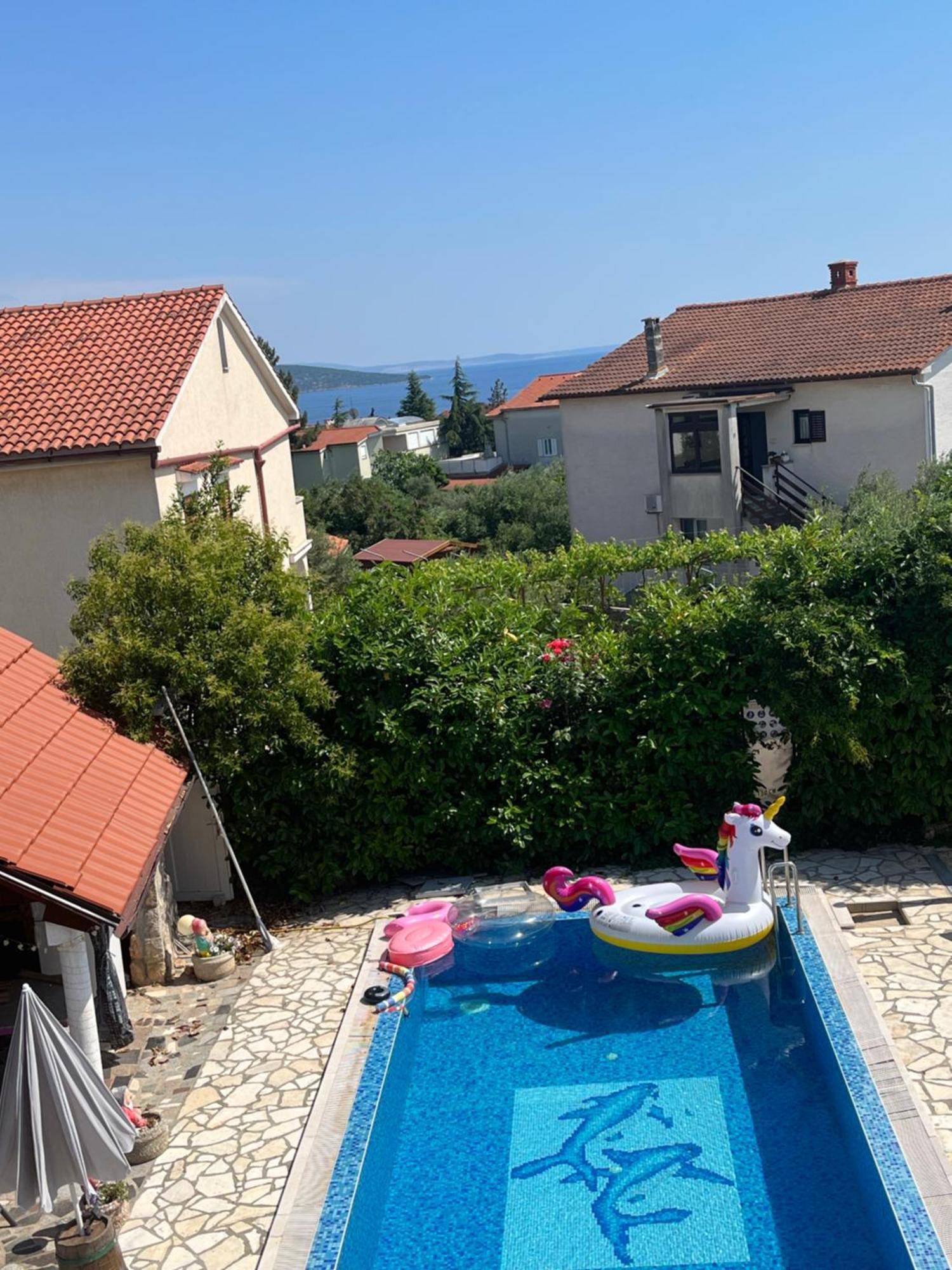 Villa Lory Krk Krk Town Luaran gambar