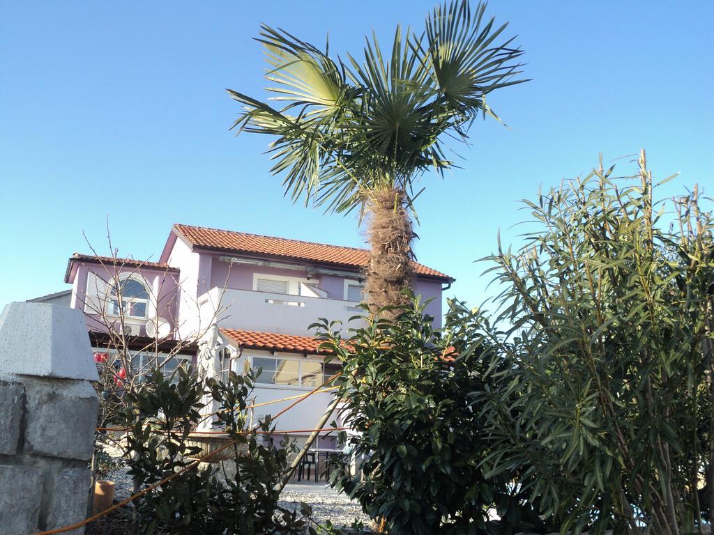Villa Lory Krk Krk Town Luaran gambar