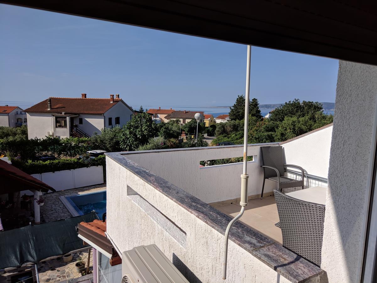Villa Lory Krk Krk Town Luaran gambar
