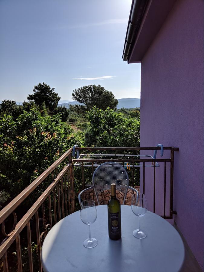 Villa Lory Krk Krk Town Luaran gambar