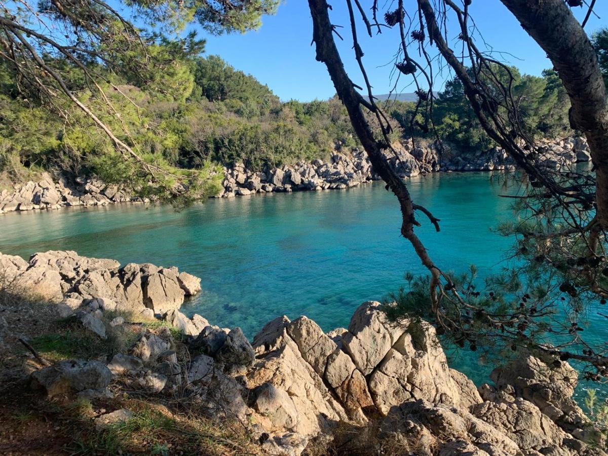 Villa Lory Krk Krk Town Luaran gambar
