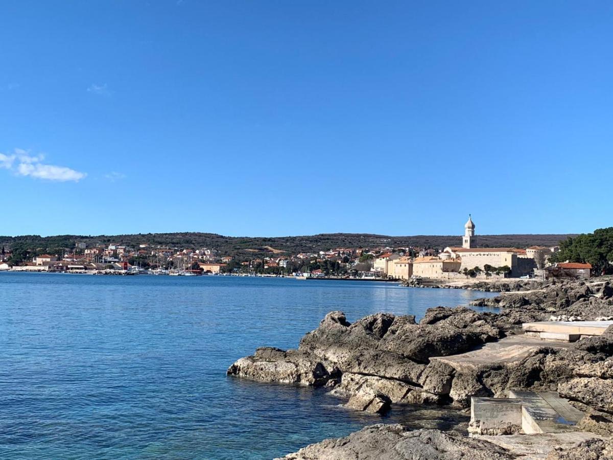 Villa Lory Krk Krk Town Luaran gambar